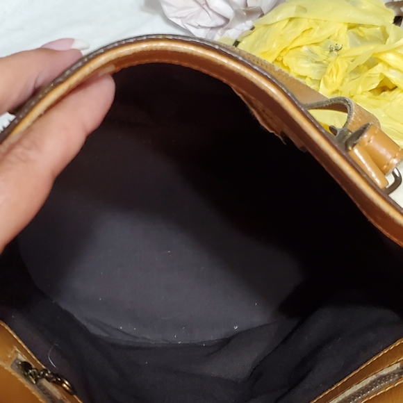 Vintage LV Bucket Bag. Paper Tag! Circa 1970s. - Picture 8 of 11